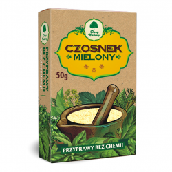 CZOSNEK Mielony 50G